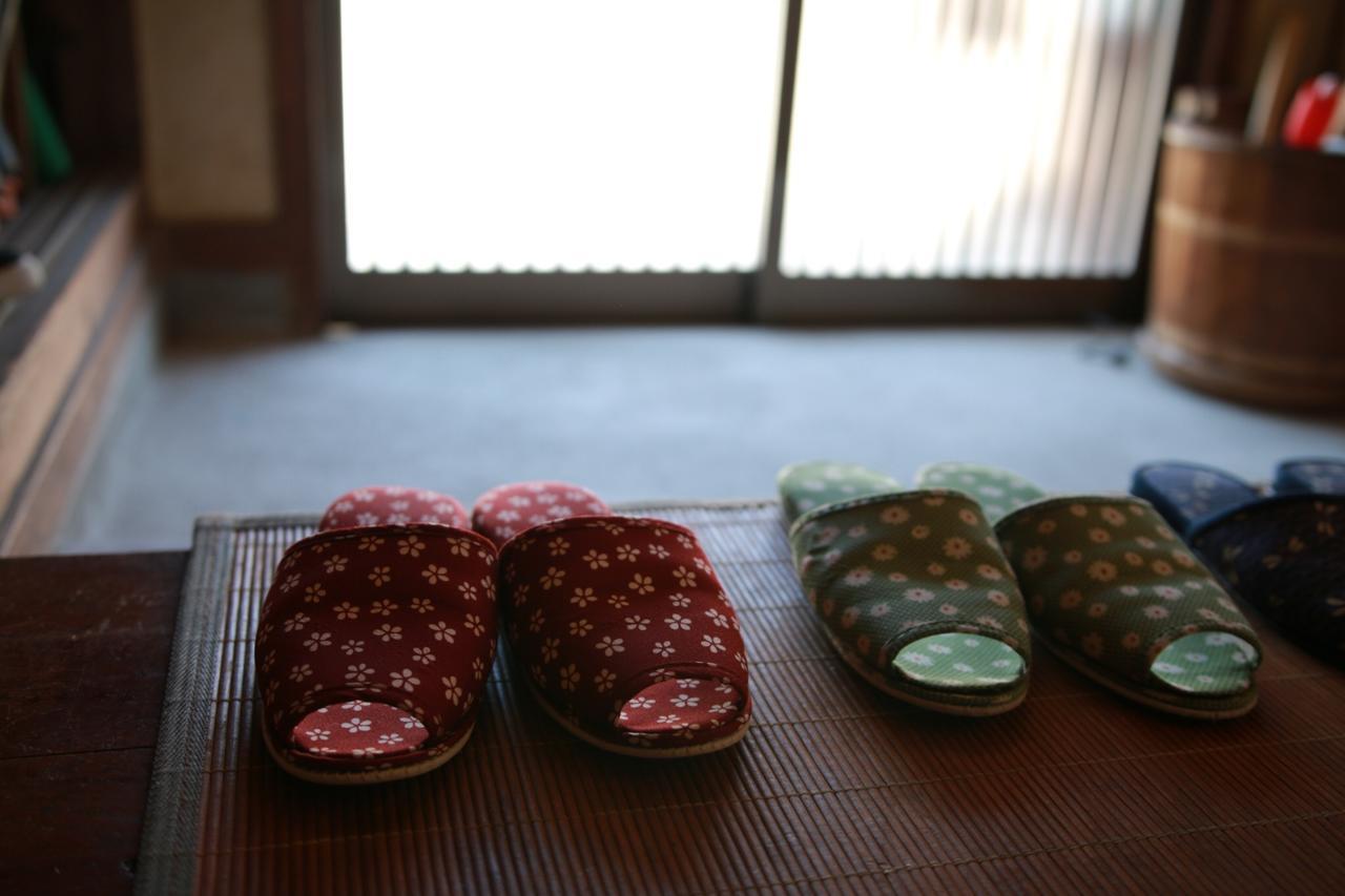 Guest House Enishi Toyama Station Exterior foto
